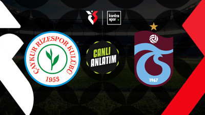 Rizespor - Trabzonspor maçı ne zaman?