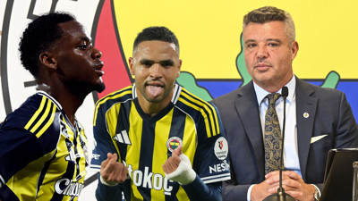 Sadettin Saran, 22 yaşında 83 milyon euro ödenen forveti Fenerbahçe'ye getiriyor!