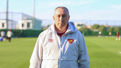 Stanimir Stoilov: "Avrupa'ya gidebileceğimize inanıyorum"