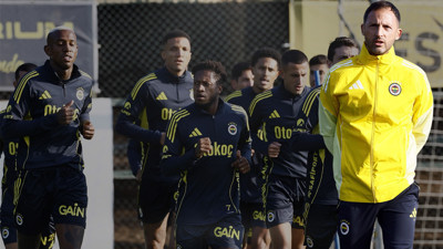 Fenerbahçe'de 4 isim Samandıra'da yatıp kalkıyor