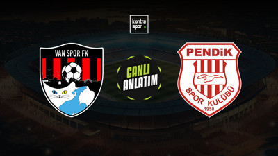 Vanspor FK - Pendikspor maçı ne zaman?