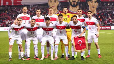 A Milli Takım'ın FIFA sıralamasındaki yeri değişti!