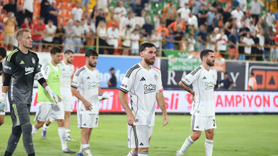 Beşiktaş'ta kaptanlar değişti