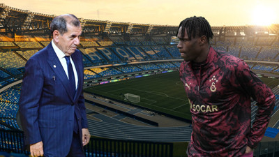 Galatasaray'a Kamerunlu orta saha geliyor!