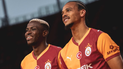 Galatasaray'dan 10 yıllık anlaşma 100 milyon euroluk imza!