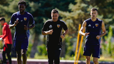 Kayserispor'da Jung 3 ay sahalardan uzak kalacak