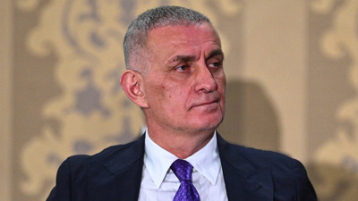 Hacıosmanoğlu'ndan spor kamuoyuna: "İsrail men edilmeli"