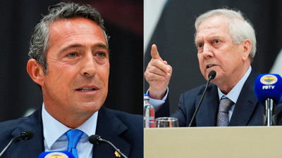 Ali Koç ve Aziz Yıldırım arasında ilginç diyalog: "Allah yardımcınız olsun"