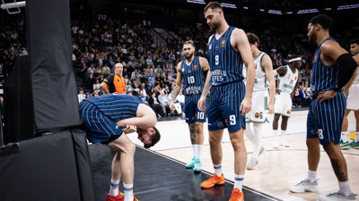 Panathinaikos AKTOR maçında sakatlanmıştı! Papagiannis 8 ay yok