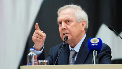 Aziz Yıldırım: Ben hiçbir zaman Fenerbahçe kötü olsun demedim, arkadaşlarım da demedi