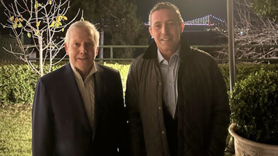 Aziz Yıldırım'dan Ali Koç'a çok sert cevap: "Bu imayı yapanlar şerefsizdir"