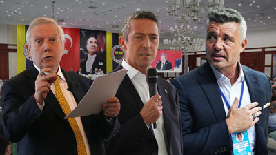 CANLI | Fenerbahçe'de gözler Yüksek Divan Kurulu'na çevrildi!