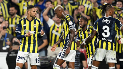 Fenerbahçe'de iki kadro dışı 7 eksik! Ederson, Skriniar, Jhon Duran...