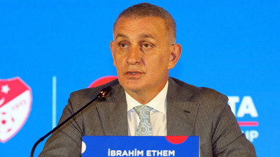 İbrahim Hacıosmanoğlu'ndan spor kamuoyuna "İsrail men edilmeli" çağrısı