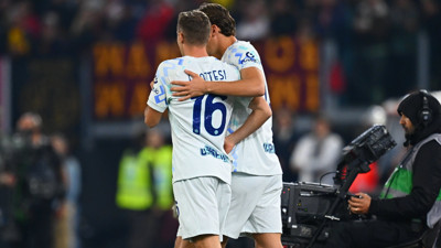 Inter, Roma deplasmanından tek golle çıktı