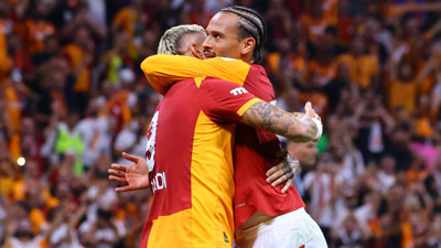 Başakşehir maçında sahne iki yıldızın! Leroy Sane ve Mauro Icardı