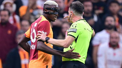 Milli takım, Galatasaray, Şampiyonlar Ligi, Süper Lig Osimhen için fark etmiyor