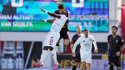 Pendikspor yenilmezlik serisini 5 maça çıkardı