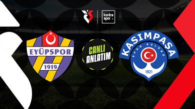 Eyüpspor - Kasımpaşa maçı ne zaman?