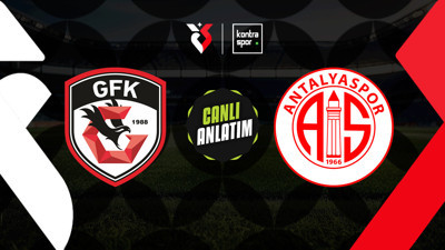 Gaziantep FK - Antalyaspor maçı ne zaman?
