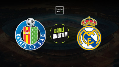Getafe - Real Madrid maçı ne zaman?