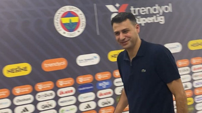 Hakem Ali Şansalan Kadıköy'den böyle ayrıldı