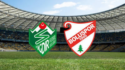 Iğdır FK - Boluspor maçı ne zaman?