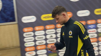 Islıklanan Szymanski, Kadıköy'den üzgün ayrıldı