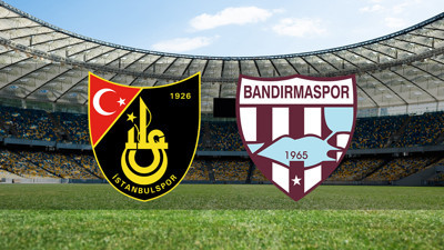 İstanbulspor - Bandırmaspor maçı ne zaman?
