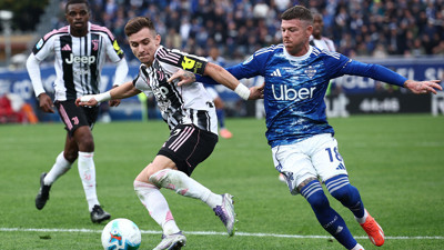 Kenan Yıldız'lı Juventus, Como 1907'ye mağlup oldu!