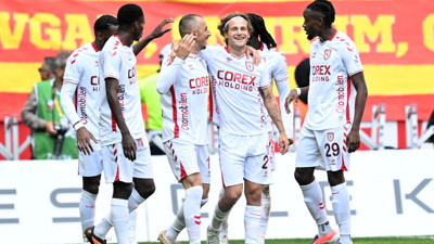 Samsunspor Kayseri'de 3 puana 3 golle ulaştı!