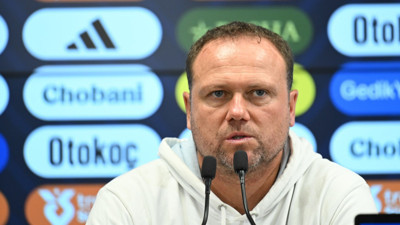 Licka: Hakem kararları için ağlayamam