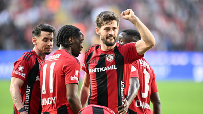 5 gollü maçta kazanan Gaziantep FK