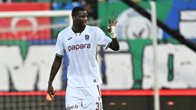 Trabzonspor'da Paul Onuachu ve Felipe Augusto fırtınası