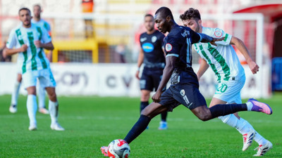 MAÇ SONUCU | Serik Belediyespor 1-2 Amedspor