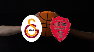 Galatasaray MCT Technic - Würzburg maçı saat kaçta?
