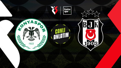 Konyaspor - Beşiktaş maçı ne zaman?