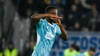 MAÇ SONUCU | St. Pauli 0-3 Hoffenheim (Almanya Bundesliga)