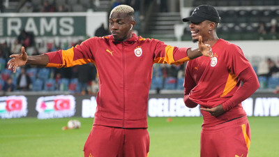 Başakşehir maçından sonra netleşti! Osimhen 11'e Icardı yedeğe