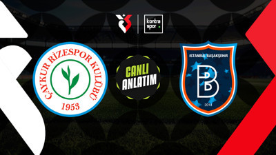Rizespor - Başakşehir maçı ne zaman?