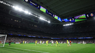 Santiago Bernabeu Stadı'nın komşuları, Real Madrid'e karşı hukuki mücadeleyi kazandı