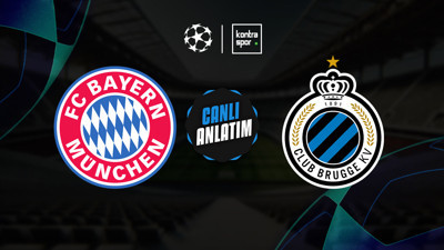 Bayern Münih - Club Brugge maçı ne zaman?