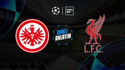 Eintracht Frankfurt - Liverpool maçı ne zaman?