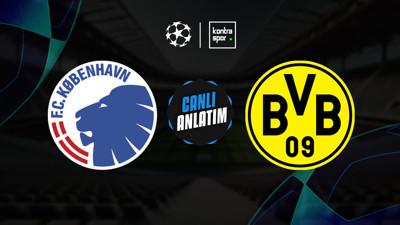 Kopenhag - Borussia Dortmund maçı ne zaman?