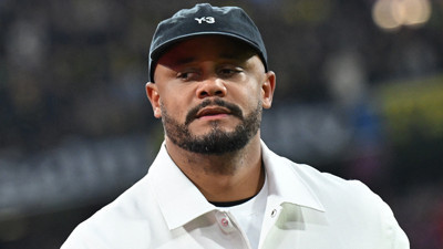 Bayern Münih'te Vincent Kompany'nin sözleşmesi 2029'a kadar uzatıldı