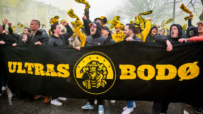 Bodo Glimt taraftarlarının İstanbul isyanı: "Biraz moral bozucu"