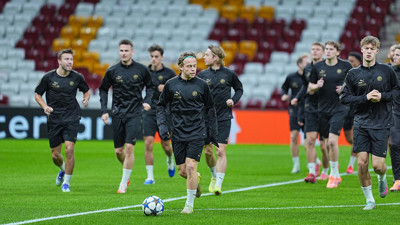 Bodo/Glimt, Galatasaray maçı hazırlıklarını tamamladı