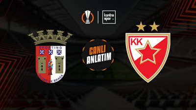 Braga - Kızılyıldız maçı ne zaman?