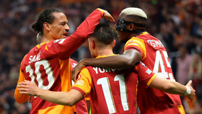 MAÇ ÖZETİ | Galatasaray 3-1 Bodo/Glimt (Şampiyonlar Ligi)