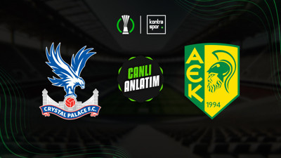 Crystal Palace - AEK Larnaca maçı ne zaman?